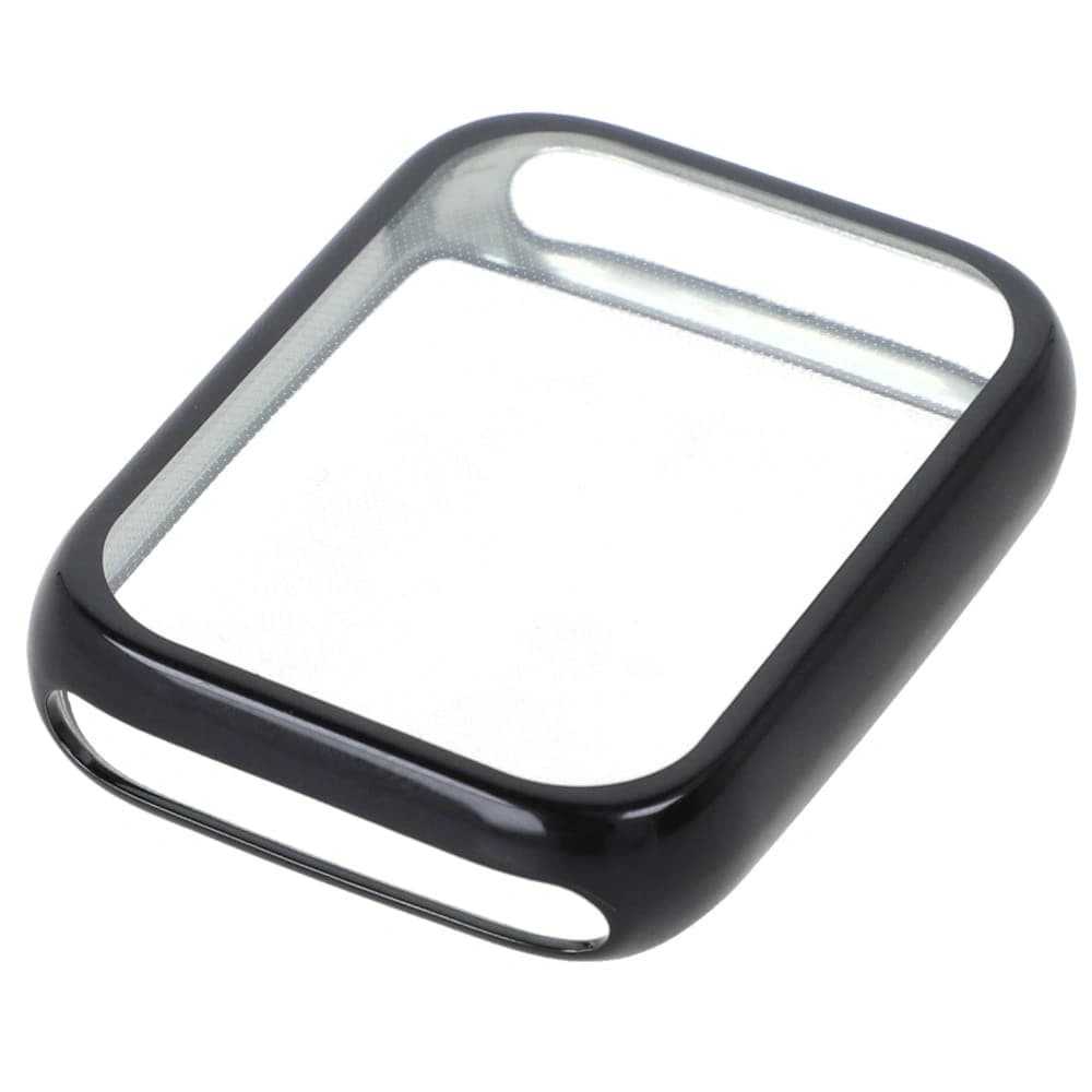 Etui Bizon Case Watch Felipe do Xiaomi Smart Band 8 Pro czarne - 4