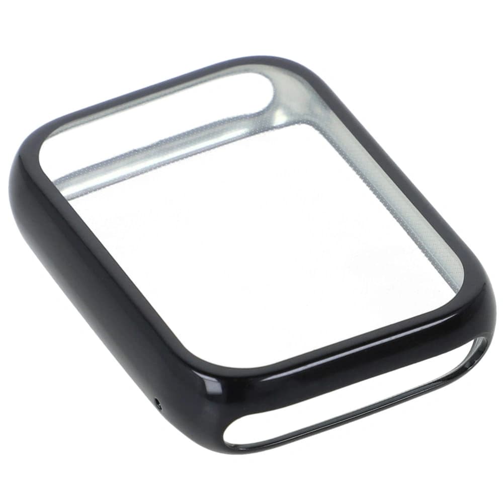 Etui Bizon Case Watch Felipe do Xiaomi Smart Band 8 Pro czarne - 5