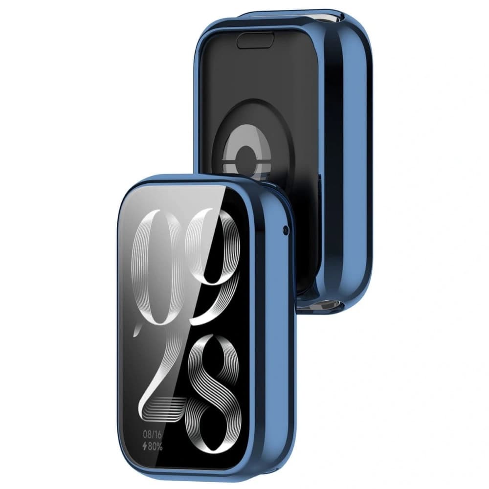 Bizon Case Watch Felipe Xiaomi Smart Band 8 Pro blue - 3