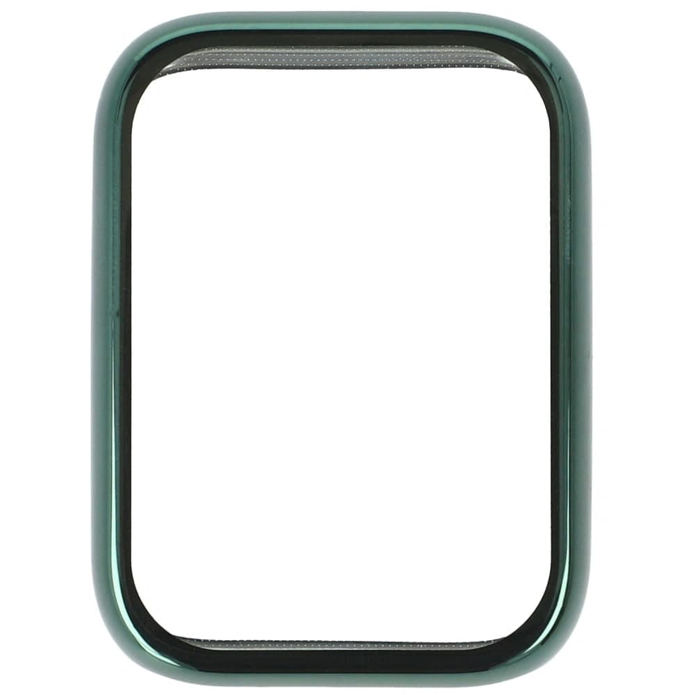 Etui Bizon Case Watch Felipe do Xiaomi Smart Band 8 Pro zielone - 6