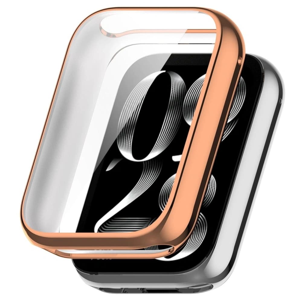Bizon Case Watch Felipe Xiaomi Smart Band 8 Pro roségold - 7