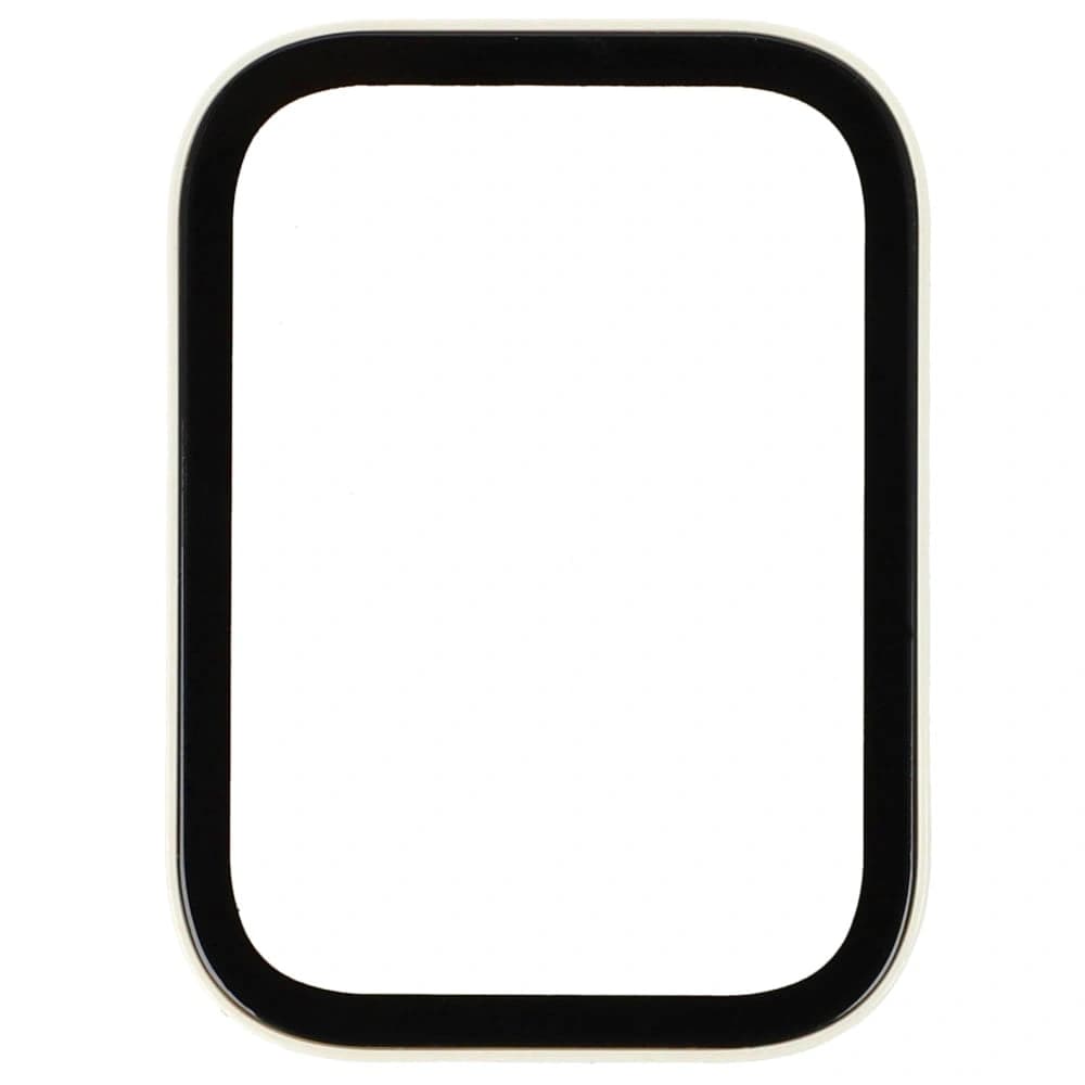 Bizon Case+Glass Uhr Xiaomi Smart Band 8 Pro beige - 4