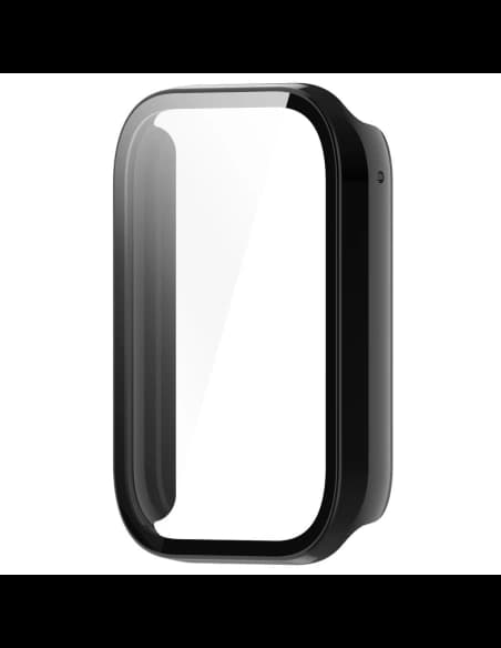 Bizon Case+Glass Uhr Xiaomi Smart Band 8 Pro schwarz