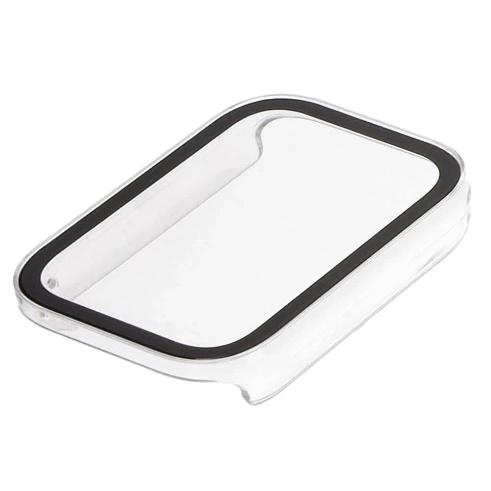 Bizon Case+Glass Watch Xiaomi Smart Band 8 Pro clar - 2