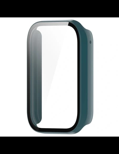 Bizon Case+Glass Uhr Xiaomi Smart Band 8 Pro grün
