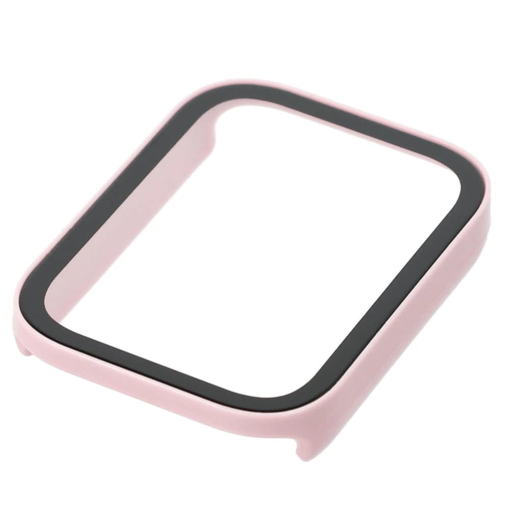 Bizon Case+Glass Uhr Xiaomi Smart Band 8 Pro pink - 2