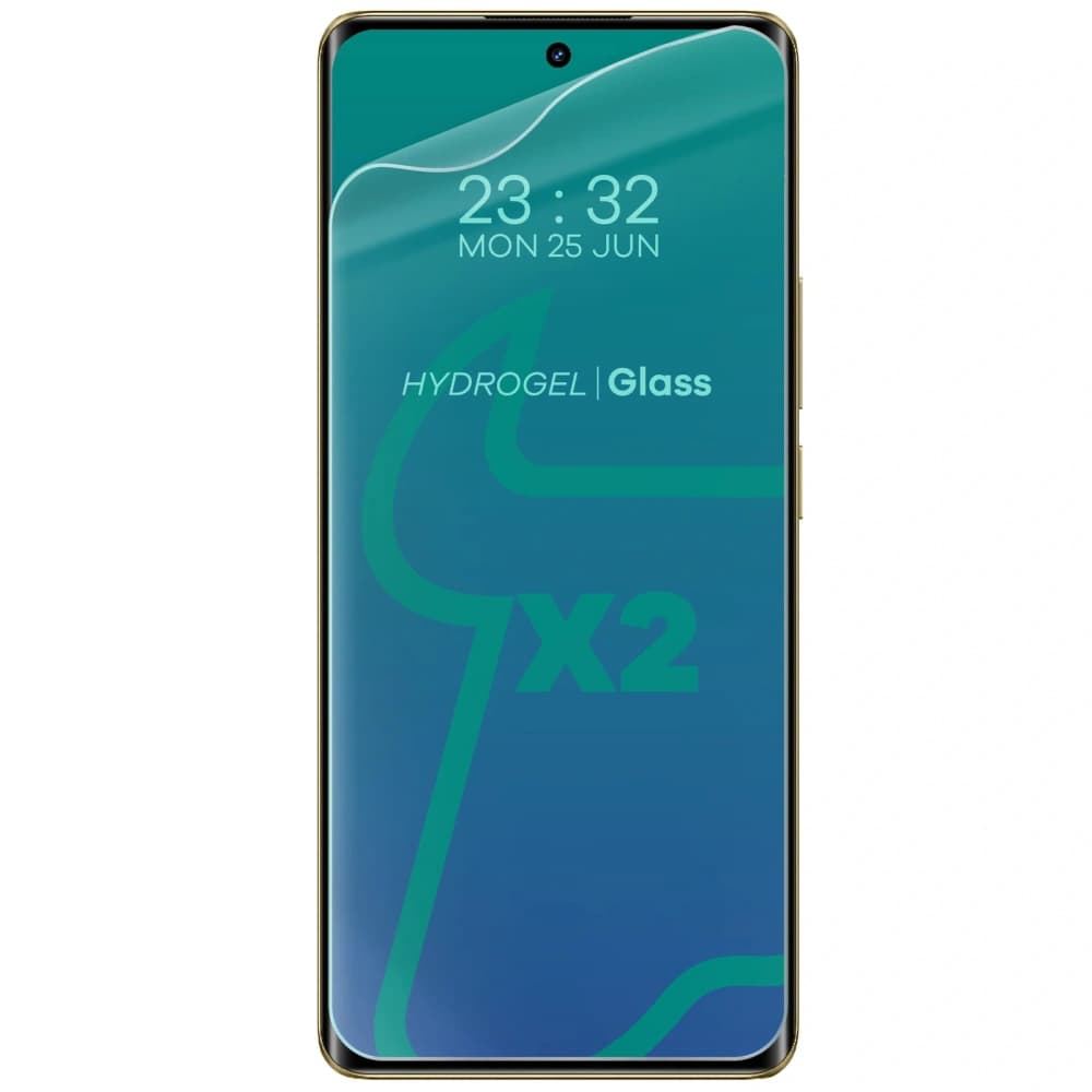 Bizon Glass Hydrogel Front Realme 12 Pro / 12 Pro+ [2 PACK] - 3