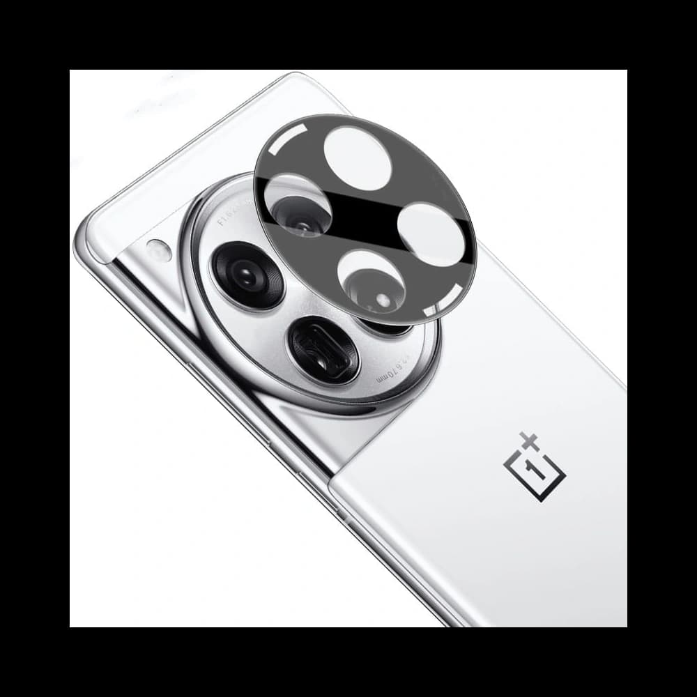 Bizon Glaslinse OnePlus 12R [2 PACK] - 3