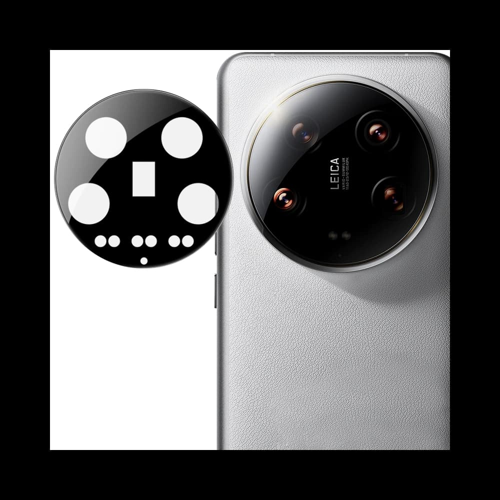 Bizon üveg lencse Xiaomi 14 Ultra [2 PACK] - 2