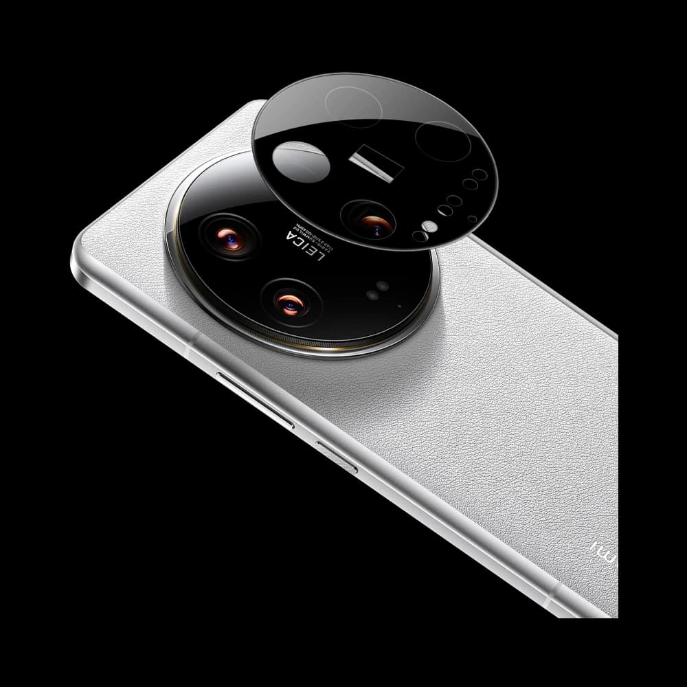 Bizon üveg lencse Xiaomi 14 Ultra [2 PACK] - 3