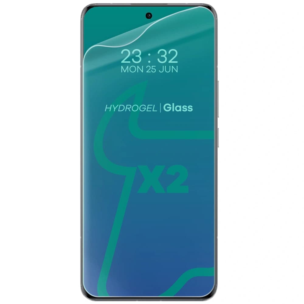 Bizon Glass Hydrogel Elülső Xiaomi 14 Ultra [2 PACK] - 3