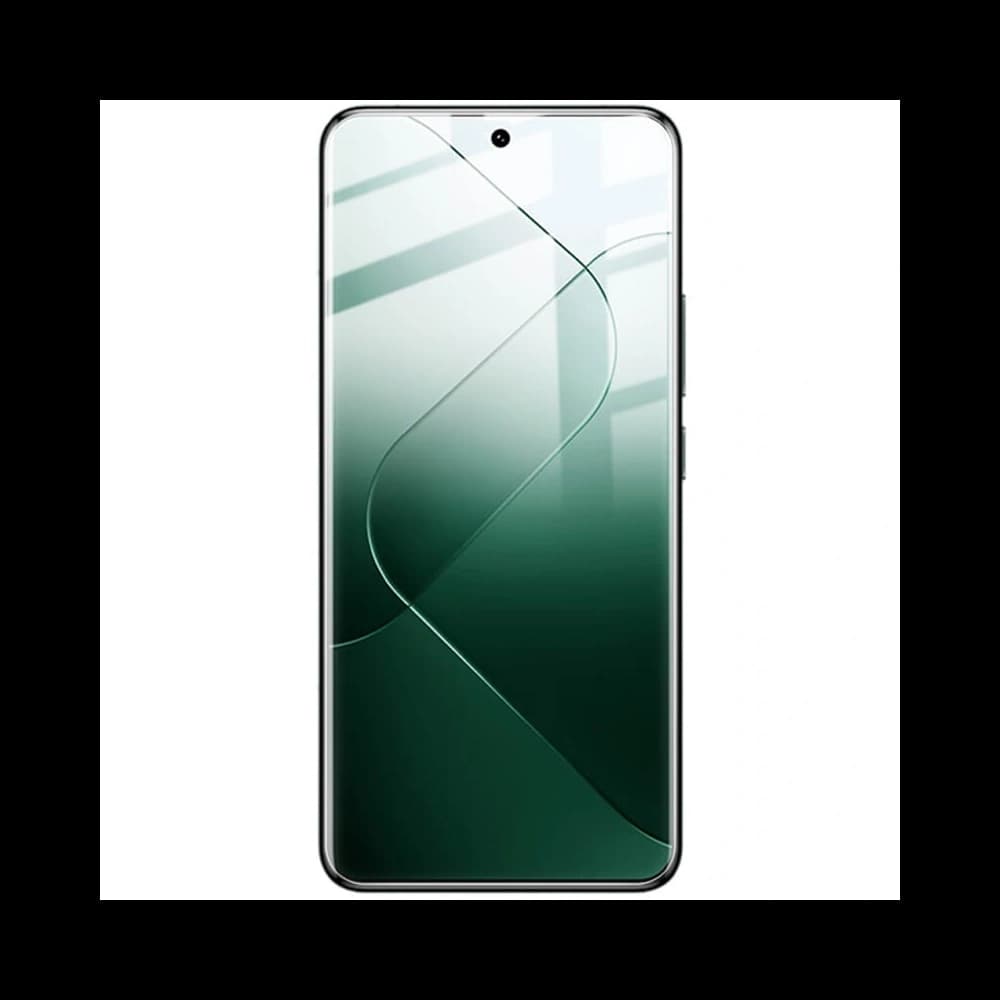 Bizon Glass Hydrogel Elülső Xiaomi 14 Ultra [2 PACK] - 6