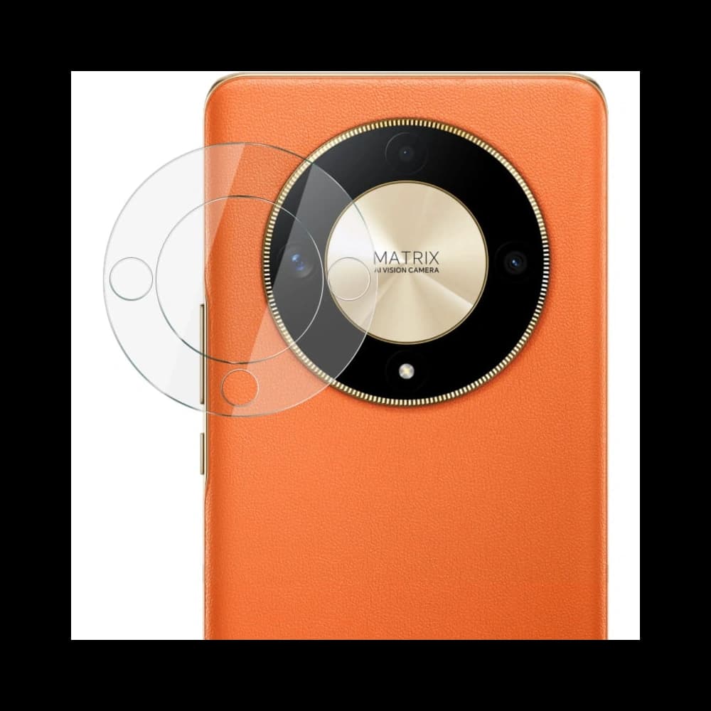 Bizon Lentilă de Sticlă Honor Magic6 Lite [2 PACK] - 2