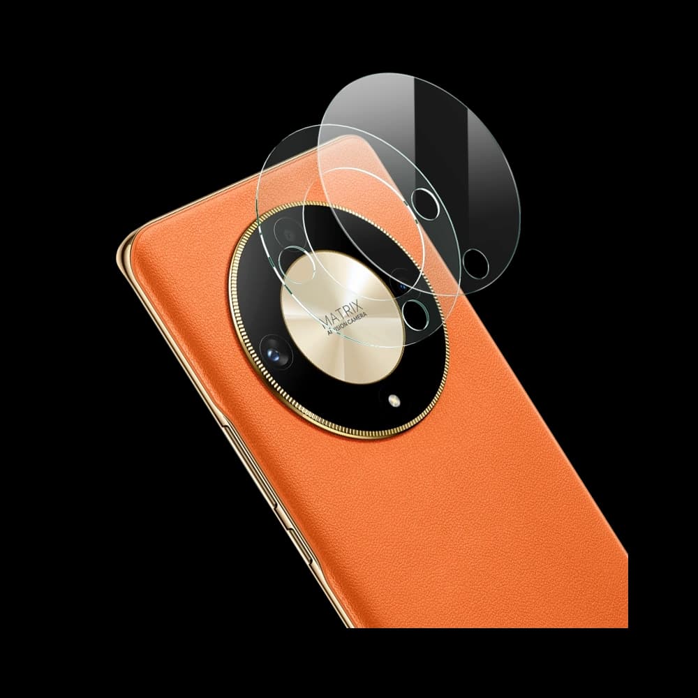 Bizon Lentilă de Sticlă Honor Magic6 Lite [2 PACK] - 3