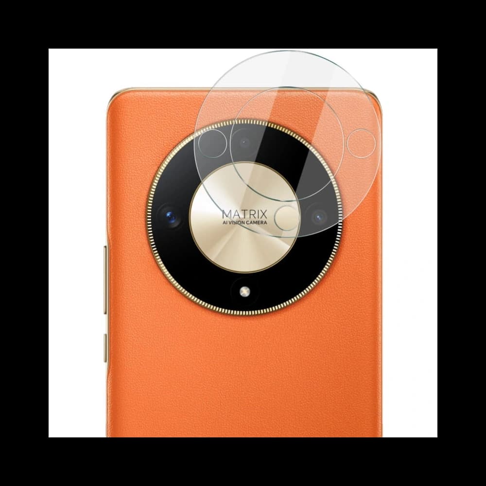 Bizon Lentilă de Sticlă Honor Magic6 Lite [2 PACK] - 4