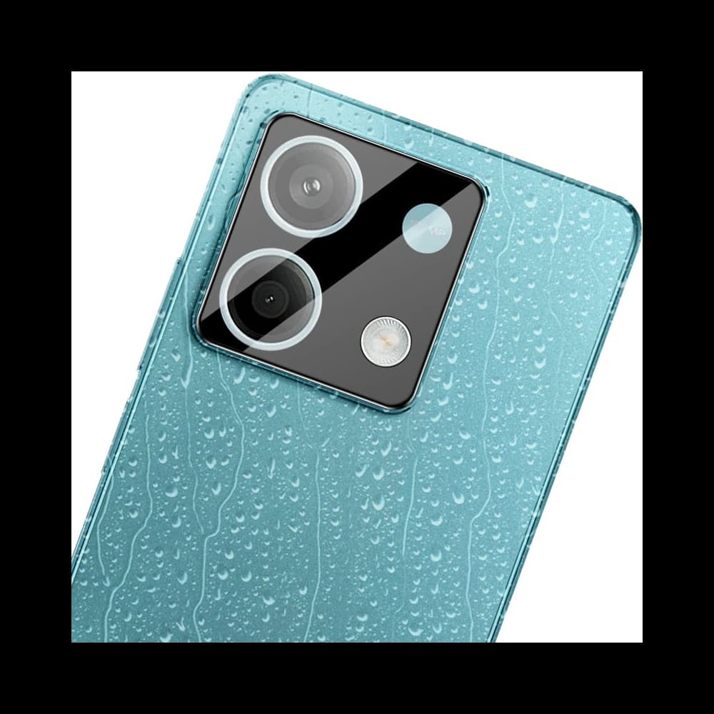 Sklo na fotoaparát Bizon Glass Lens do Xiaomi Redmi Note 13 5G [2 PACK] - 4