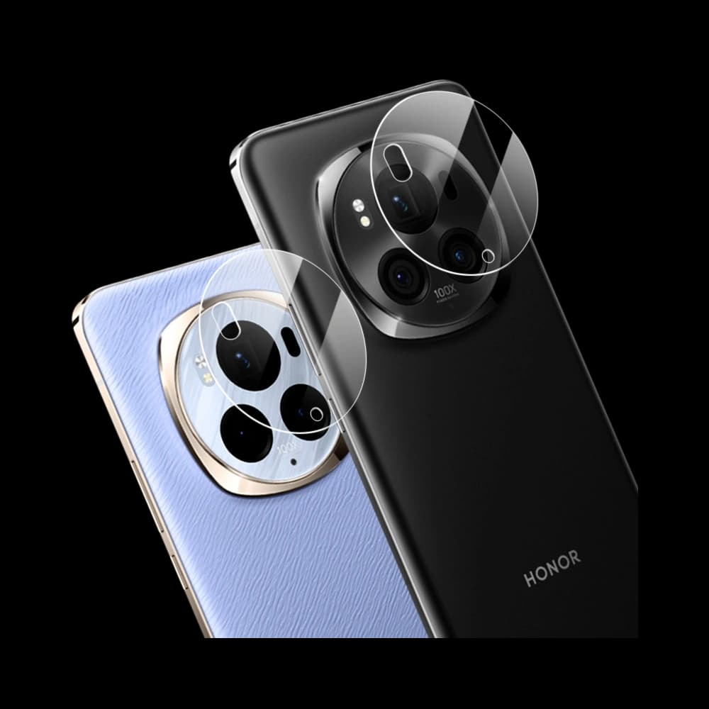 Bizon Sticlă Obiectiv Honor Magic6 Pro [2 PACK] - 3