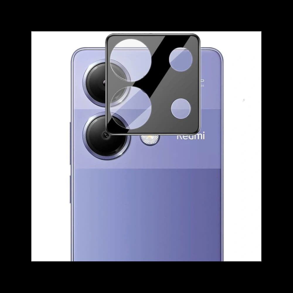 Bizon Glass Lens Xiaomi Redmi Note 13 Pro 4G / Poco M6 Pro 4G [2 PACK] - 4