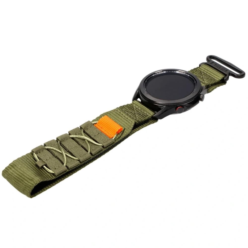 Bizon Strap Watch Adventure Samsung Galaxy Watch 22mm khaki - 3