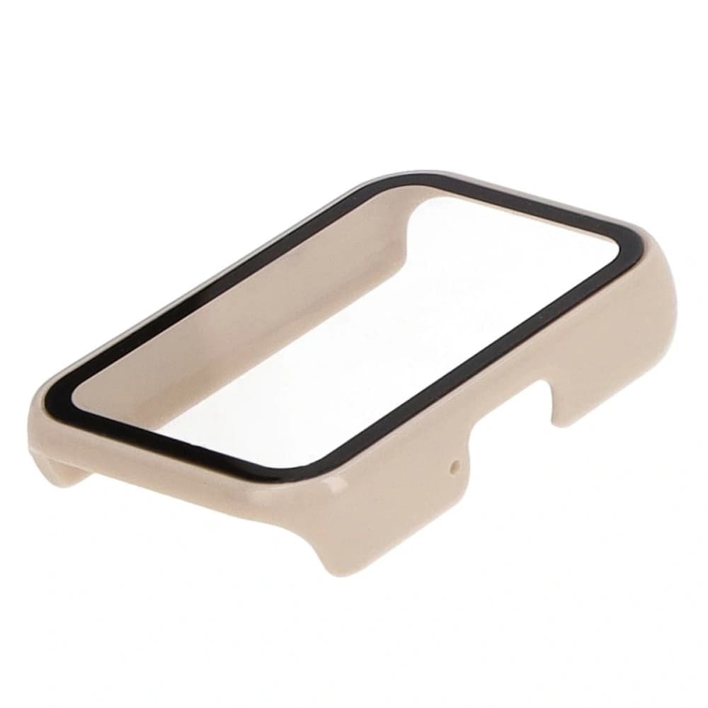 Bizon Case+Glass Uhr Samsung Galaxy Fit 3 beige - 2