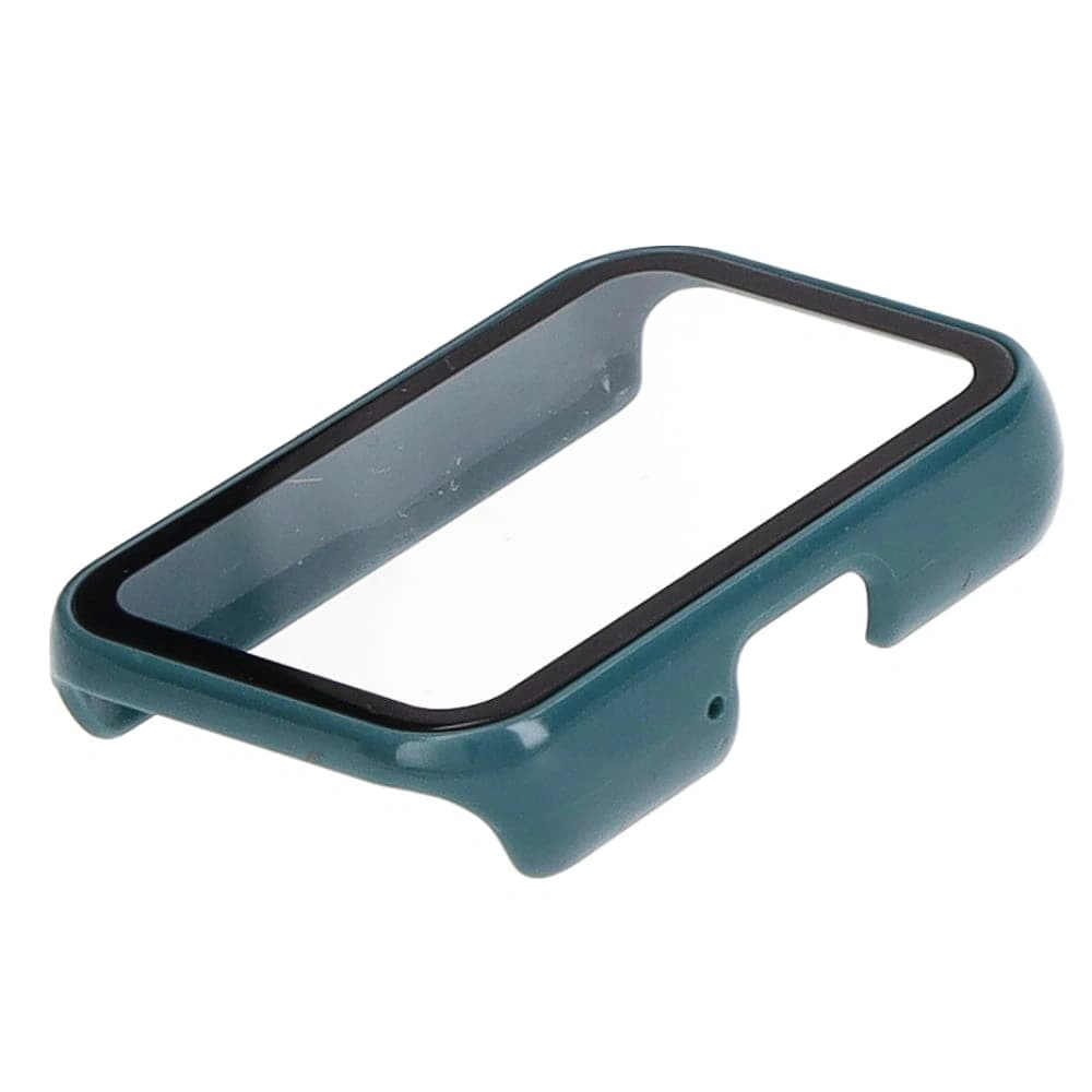 Bizon Case+Glass Uhr Samsung Galaxy Fit 3 grün - 2