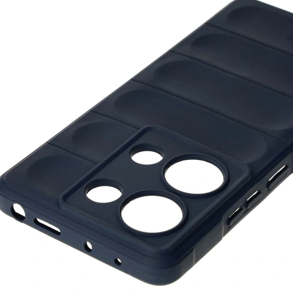 Bizon Case Tur Xiaomi Poco M6 Pro 4G / Xiaomi Redmi Note 13 Pro 4G albastru marin - 3