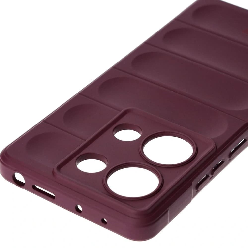 Bizon Case Tur Xiaomi Poco M6 Pro 4G / Xiaomi Redmi Note 13 Pro 4G violet închis - 3