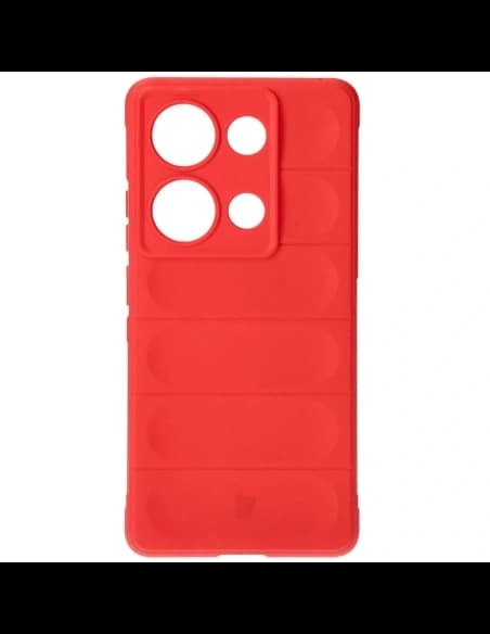 Bizon Case Tur Xiaomi Poco M6 Pro 4G / Xiaomi Redmi Note 13 Pro 4G roșu