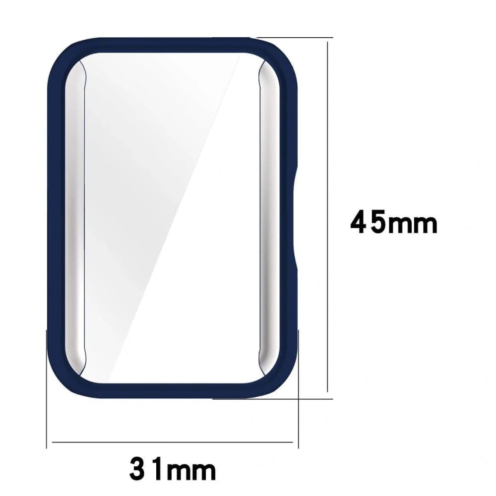 Bizon Case Watch Felipe Samsung Galaxy Fit 3 blau - 2