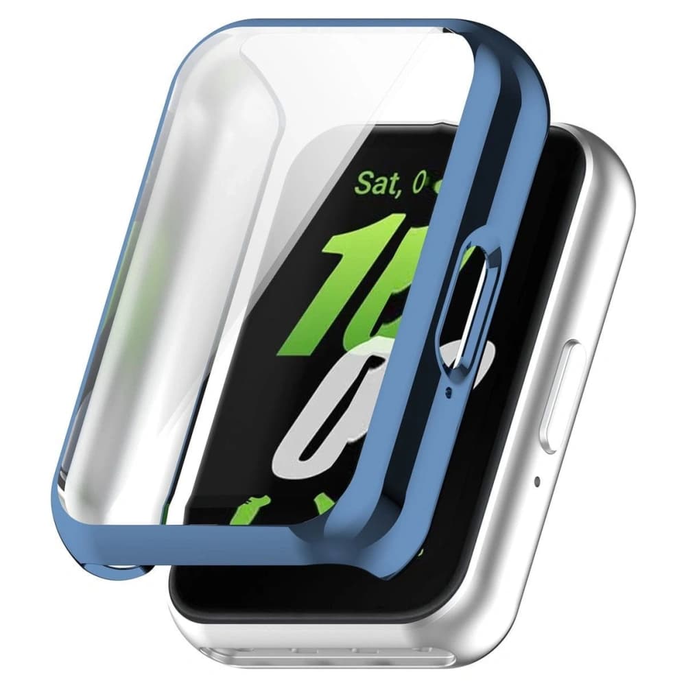 Bizon Case Watch Felipe Samsung Galaxy Fit 3 blau - 7
