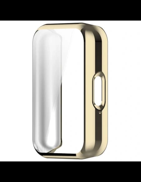 Bizon Case Watch Felipe Samsung Galaxy Fit 3 gold