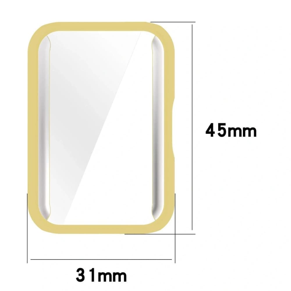 Bizon Case Watch Felipe Samsung Galaxy Fit 3 gold - 2