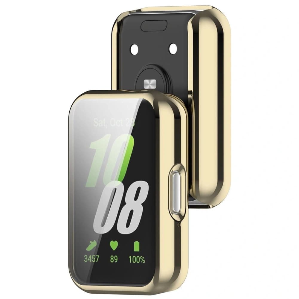 Bizon Case Watch Felipe Samsung Galaxy Fit 3 gold - 3