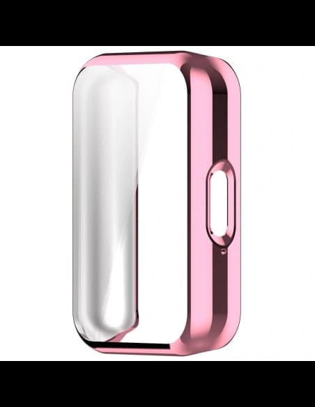Bizon Case Watch Felipe Samsung Galaxy Fit 3 pink