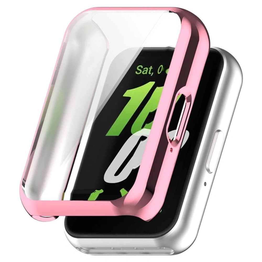 Bizon Case Watch Felipe Samsung Galaxy Fit 3 pink - 7