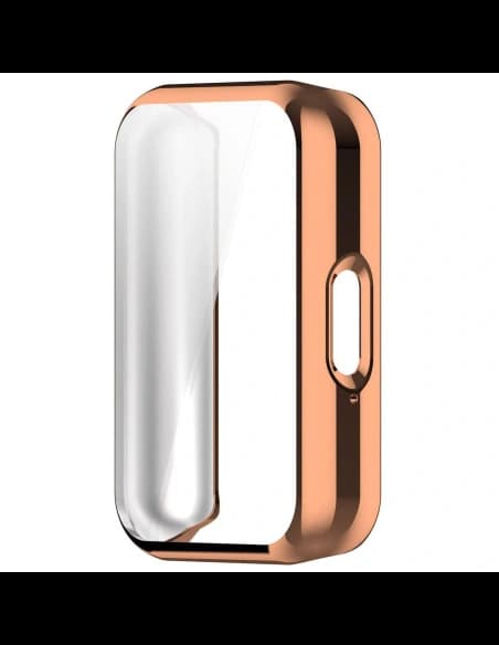 Bizon Case Watch Felipe Samsung Galaxy Fit 3 Roségold