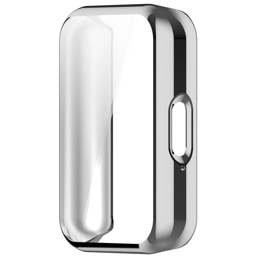 Bizon Case Watch Felipe Samsung Galaxy Fit 3 silber - 1