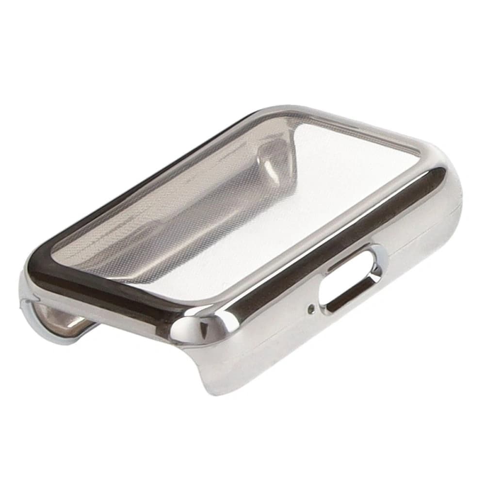 Bizon Case Watch Felipe Samsung Galaxy Fit 3 silber - 4