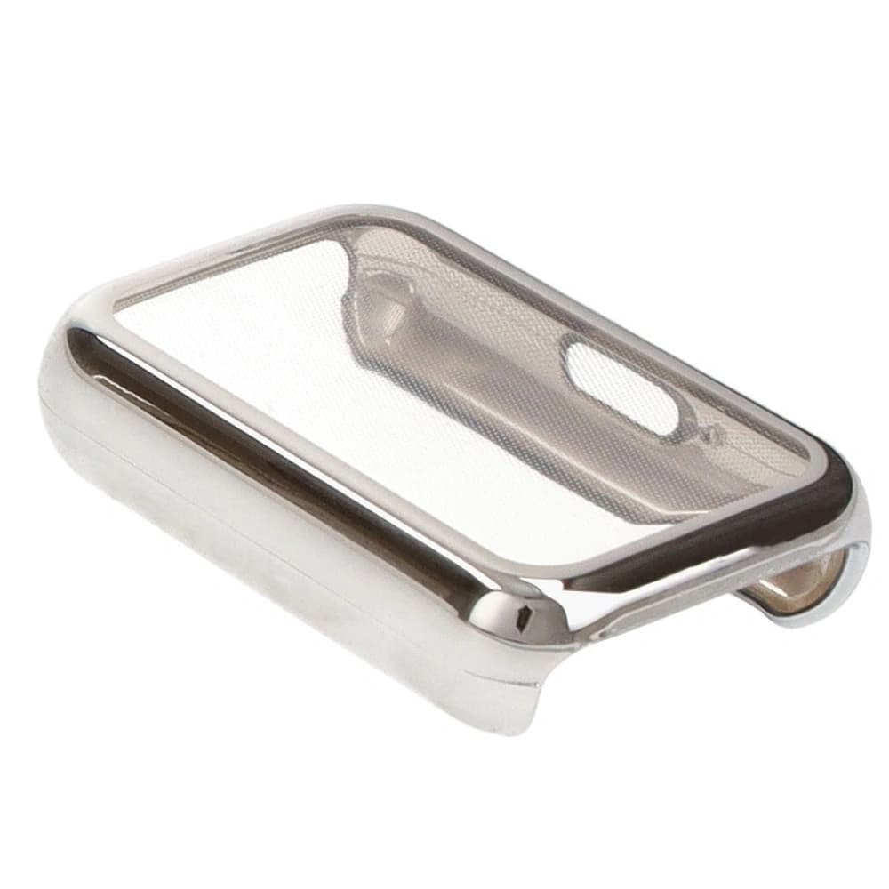 Bizon Case Watch Felipe Samsung Galaxy Fit 3 silber - 5