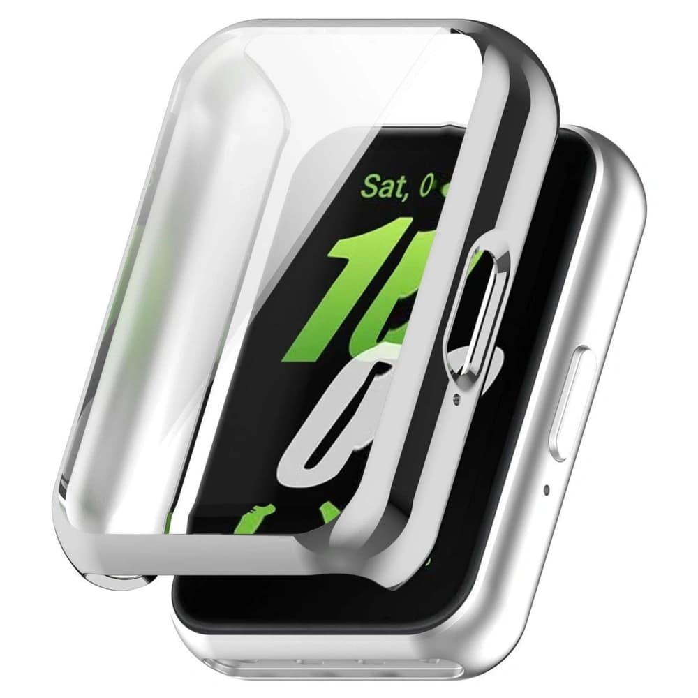 Bizon Case Watch Felipe Samsung Galaxy Fit 3 silber - 7
