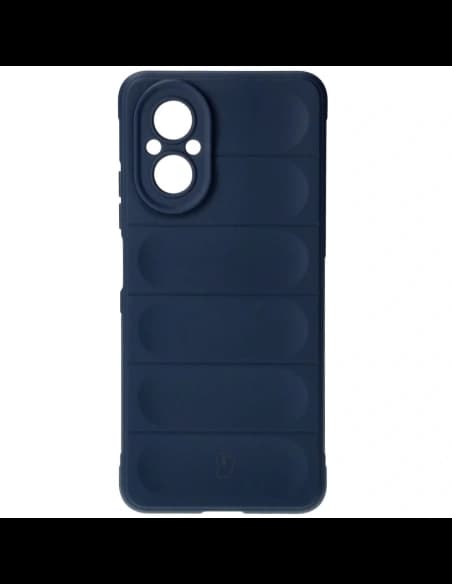 Bizon Hülle Tur Realme C67 4G navy blau