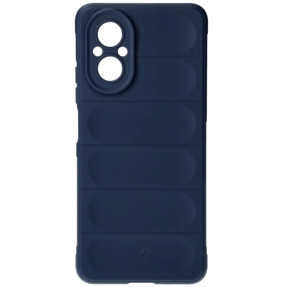 Bizon Hülle Tur Realme C67 4G navy blau - 1
