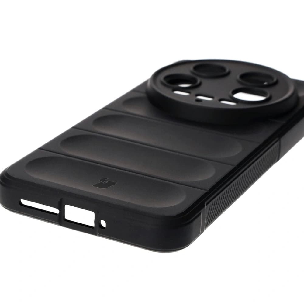 Bizon Case Tur Xiaomi 14 Ultra fekete - 2