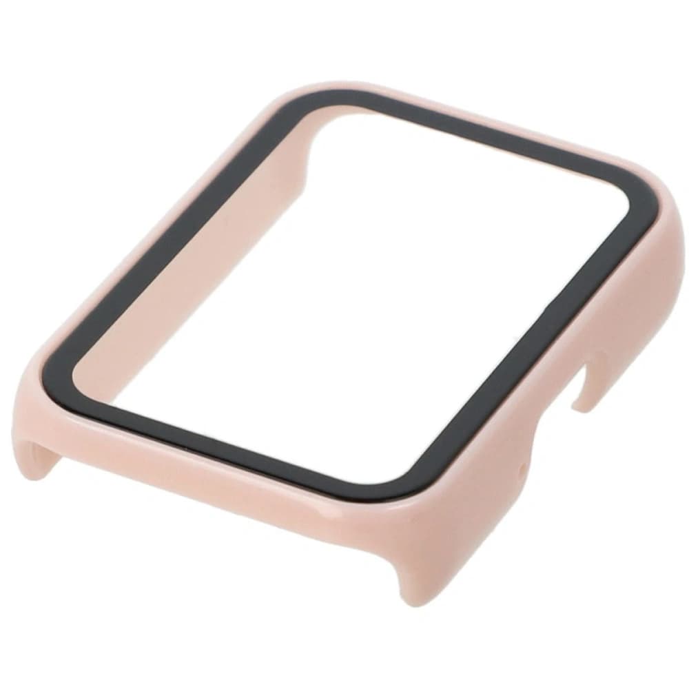 Bizon Case+Glass Uhr Samsung Galaxy Fit 3 pink - 2