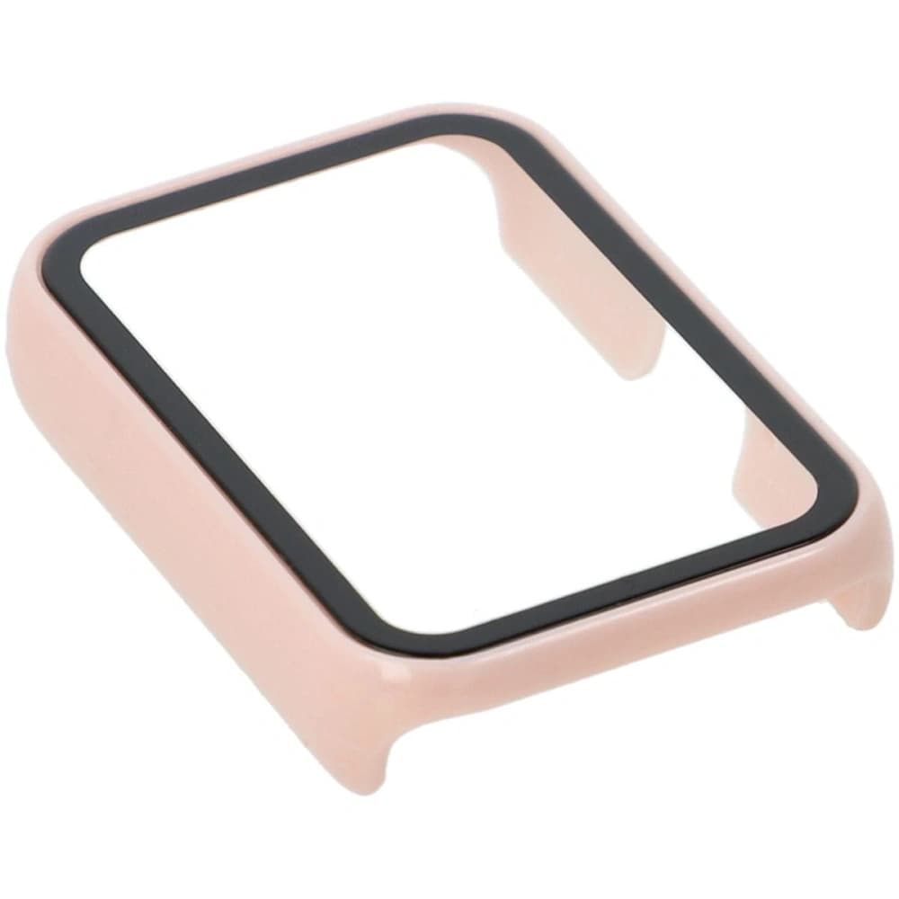 Bizon Case+Glass Uhr Samsung Galaxy Fit 3 pink - 3