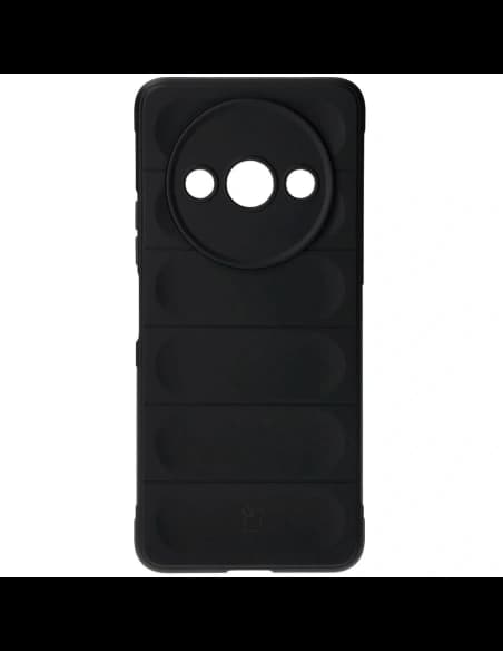 Bizon Case Tur Xiaomi Redmi A3 4G schwarz
