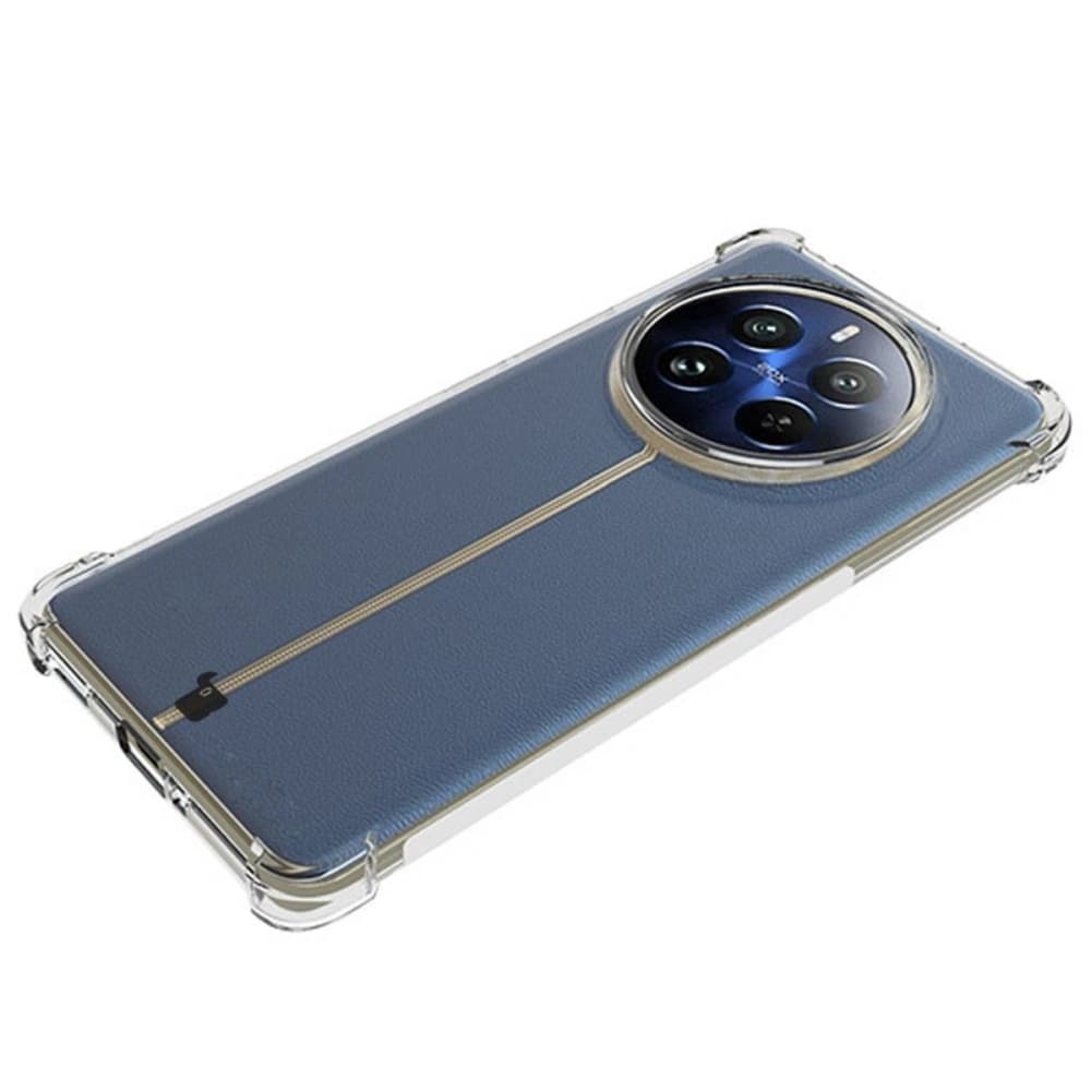 Bizon Case Salpa für Realme 12 Pro/12 Pro+ klar - 7