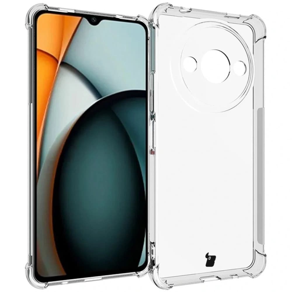 Bizon Case Salpa Xiaomi Redmi A3 4G klar - 3