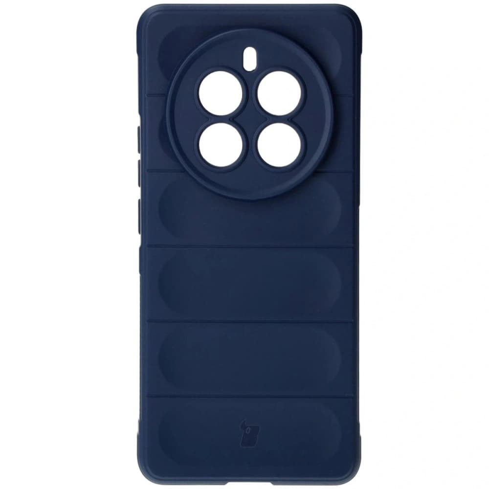 Bizon Case Tur Realme 12 Pro / 12 Pro+ marineblau - 1
