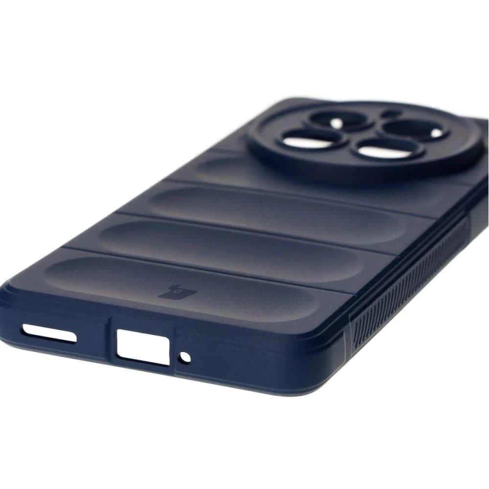 Bizon Case Tur Realme 12 Pro / 12 Pro+ marineblau - 2